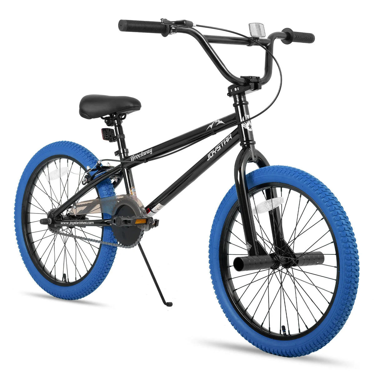 JOYSTAR Brockway Freestyle Kids BMX Bike With Pegs For Beginners