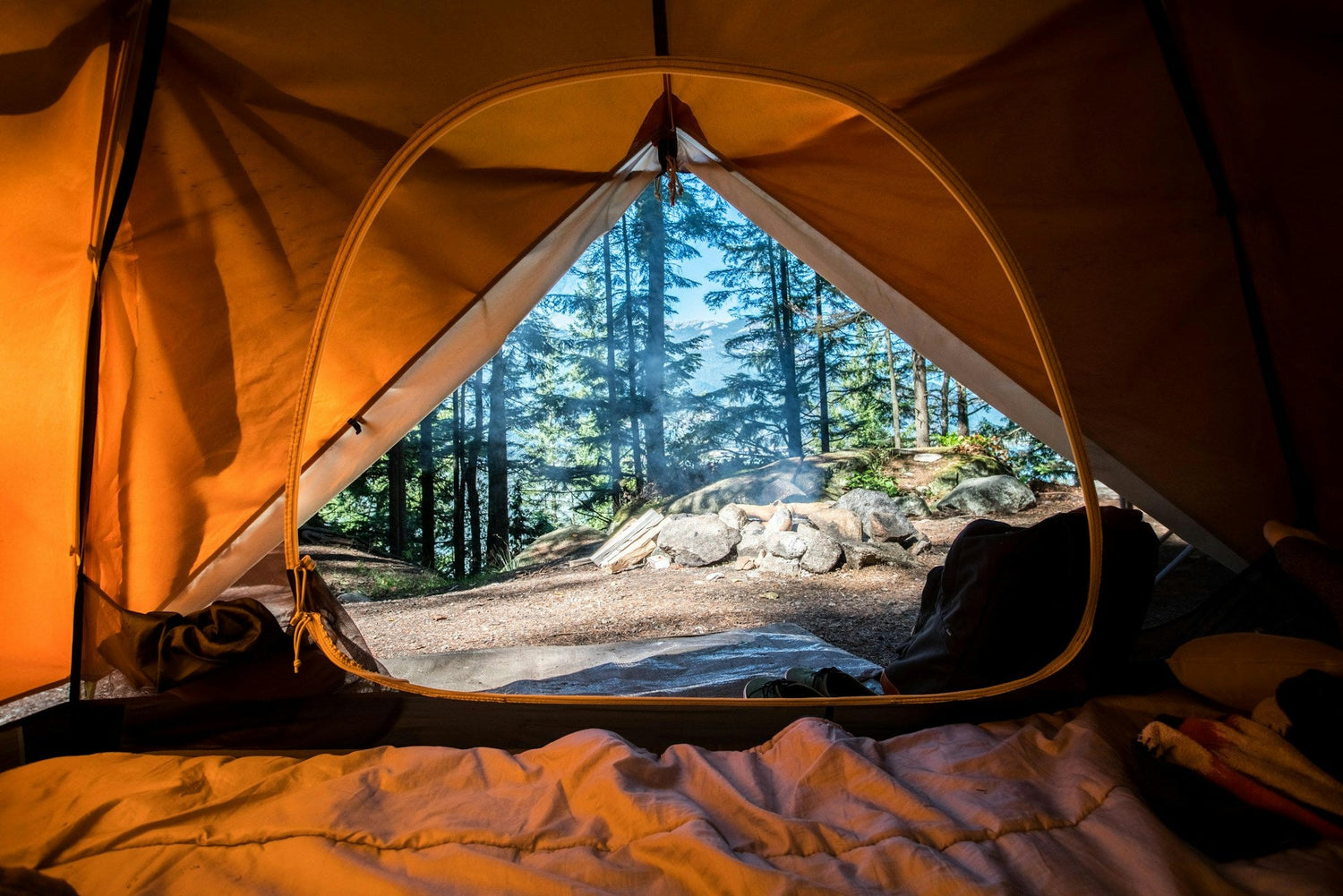 Camping Essentials
