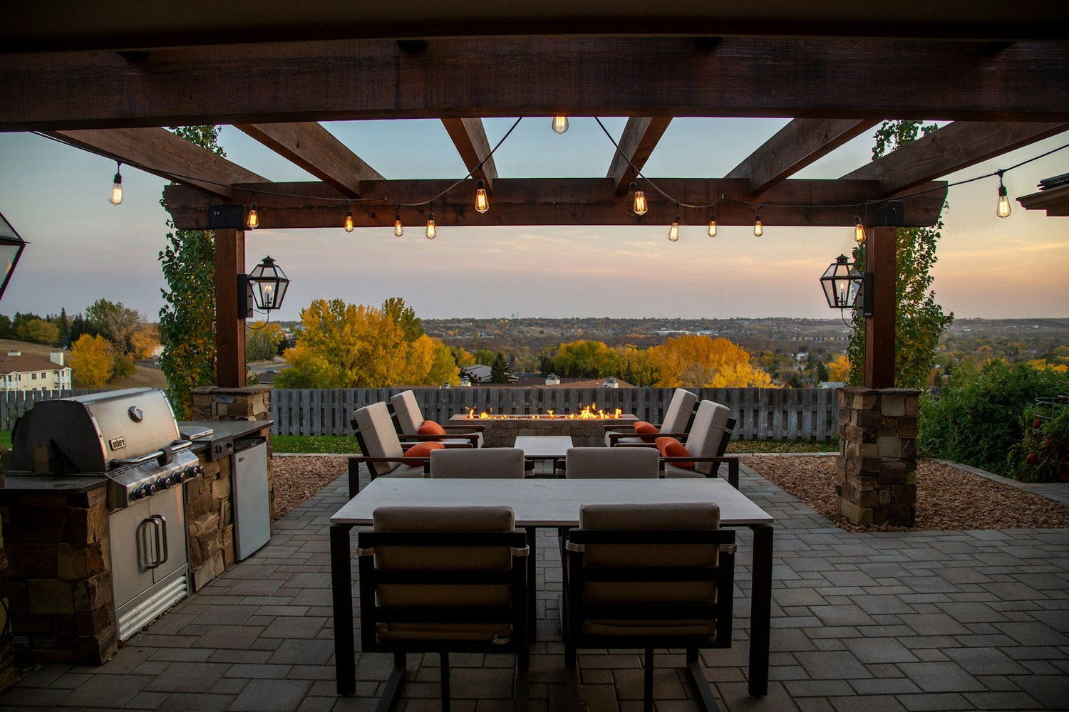 Outdoor Living Essentials