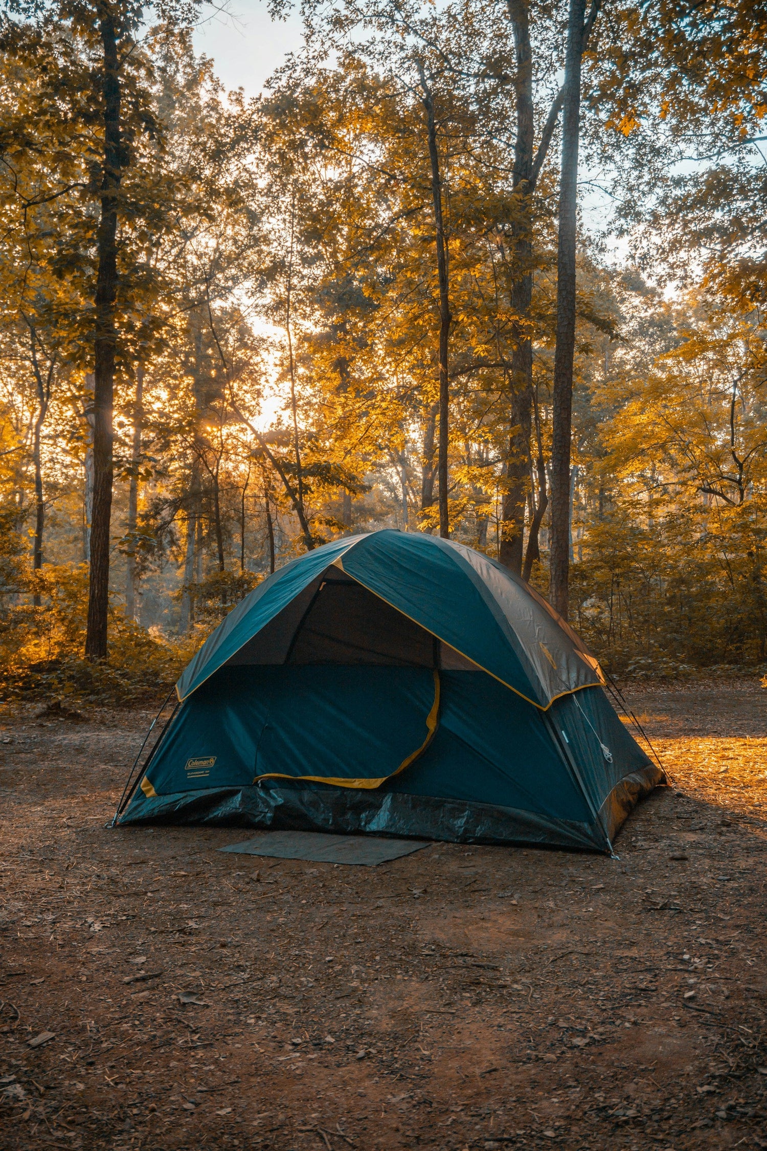 Tents & Sleeping Bags