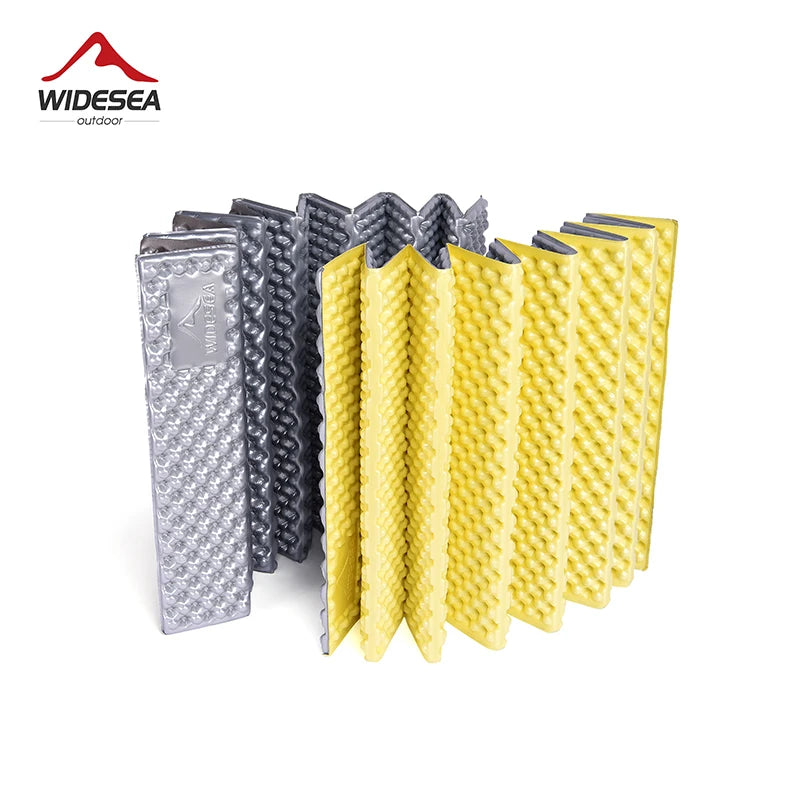 Widesea Lightweight Portable Waterproof Camping Sleeping Pad