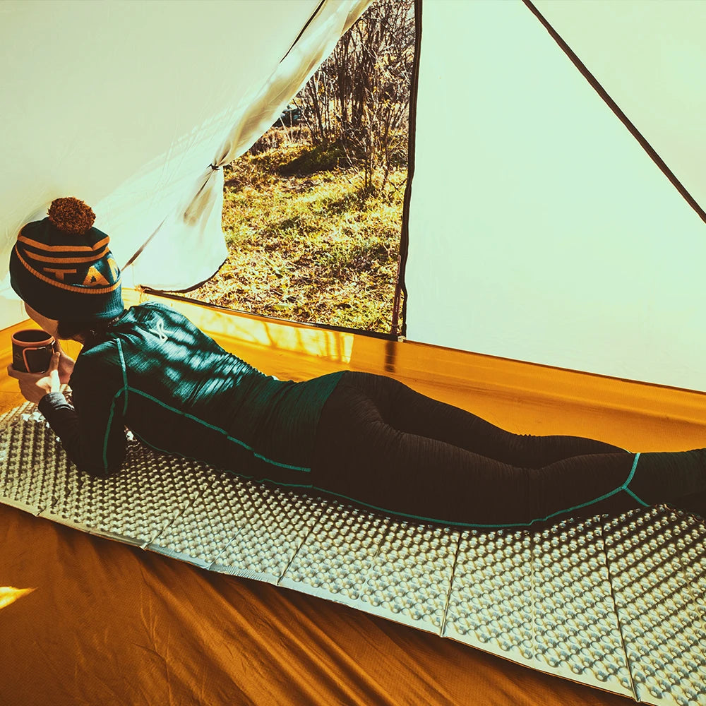 Widesea Waterproof Outdoor Portable Camping Sleeping Pad