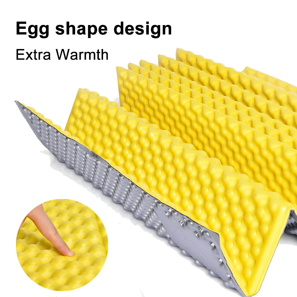Widesea Waterproof Outdoor Portable Camping Sleeping Pad
