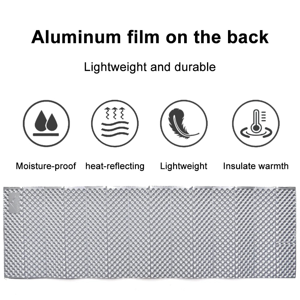 Widesea Waterproof Outdoor Portable Camping Sleeping Pad