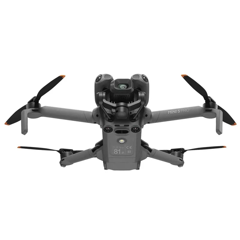 DJI Mini 5 Pro Drone Featuring Advanced Aerial Photography Capabilities