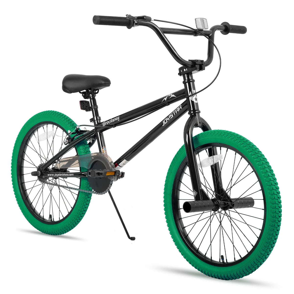 JOYSTAR Brockway Freestyle Kids BMX Bike With Pegs For Beginners