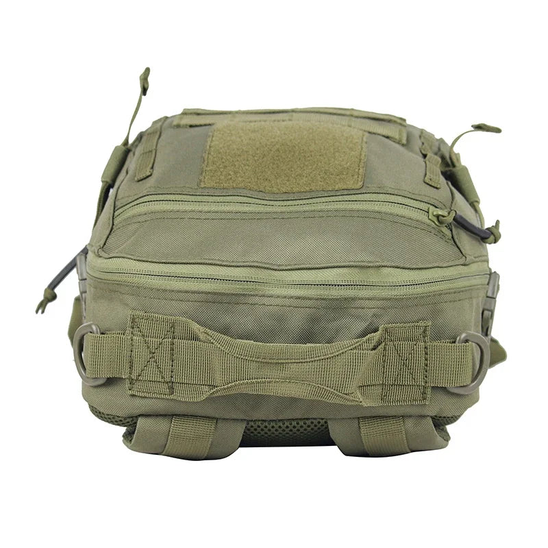 LQARMY 20L Waterproof Tactical Backpack For Outdoor Trekking And Camping
