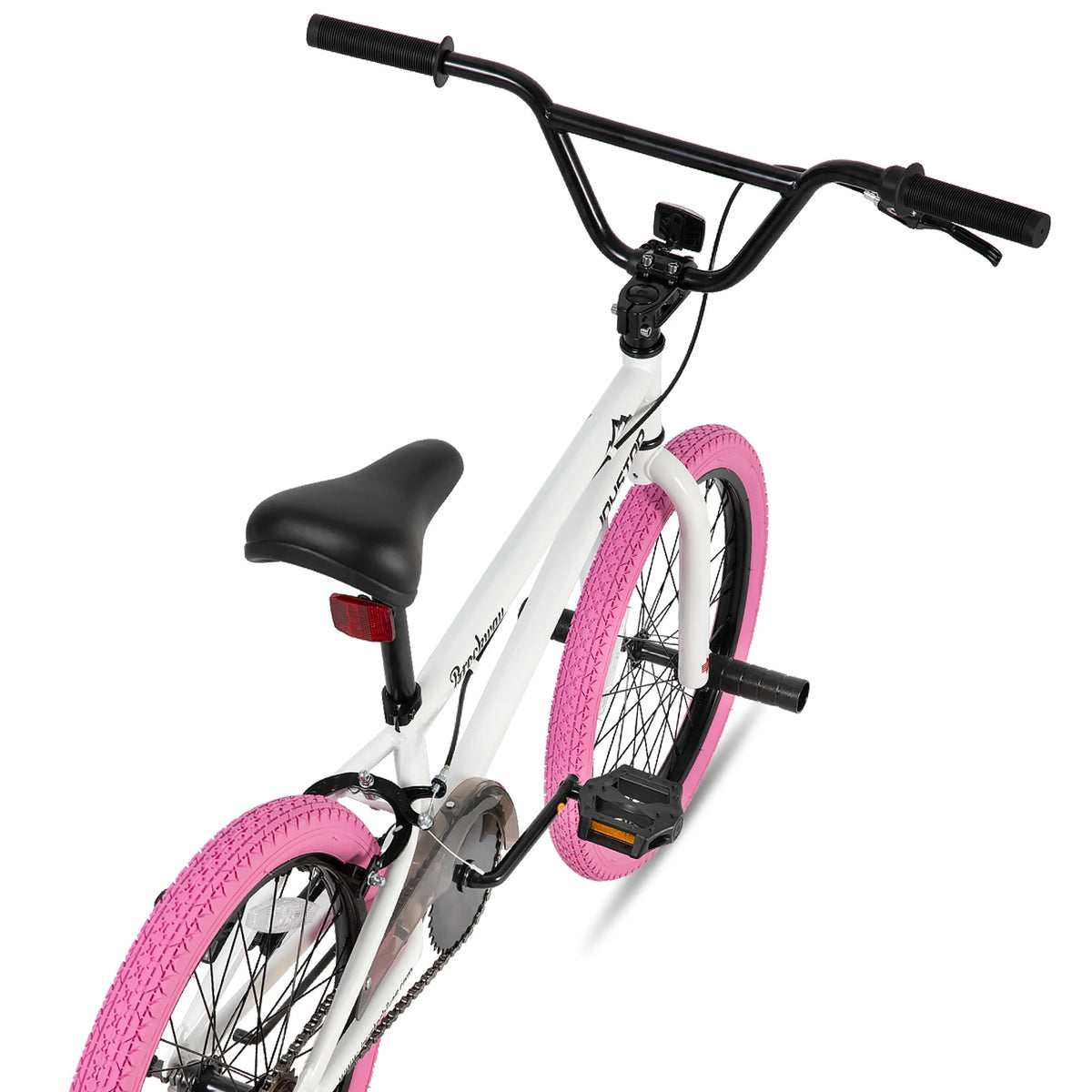 JOYSTAR Brockway Freestyle Kids BMX Bike With Pegs For Beginners