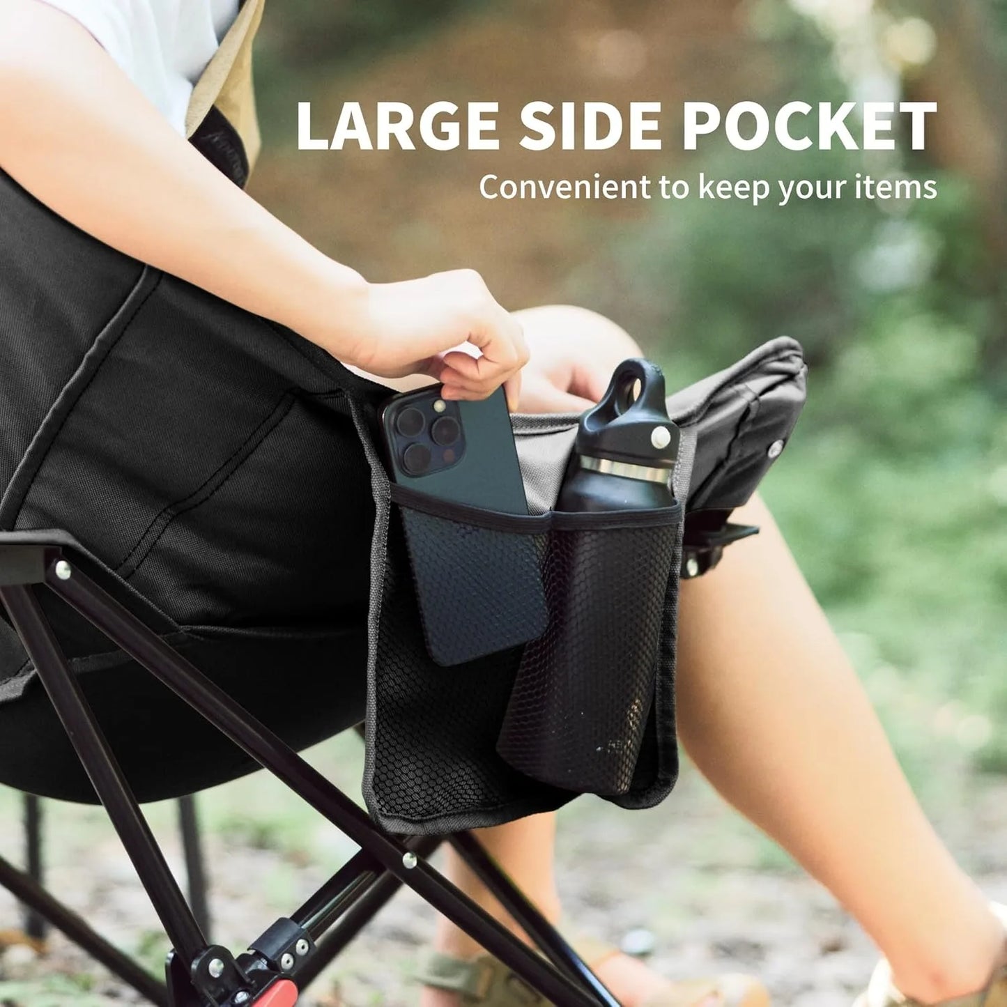 Naturehike Sea Star Adjustable Outdoor Folding Chair