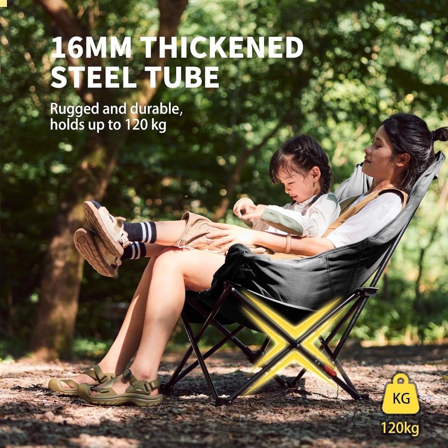 Naturehike Sea Star Adjustable Outdoor Folding Chair