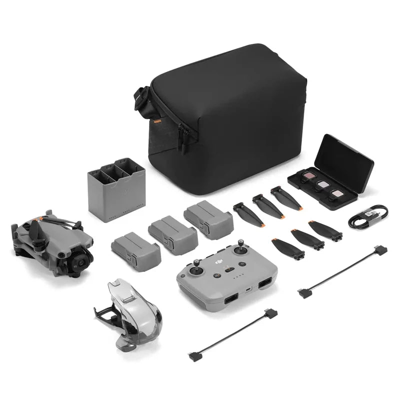 DJI Mini 5 Pro Drone Featuring Advanced Aerial Photography Capabilities