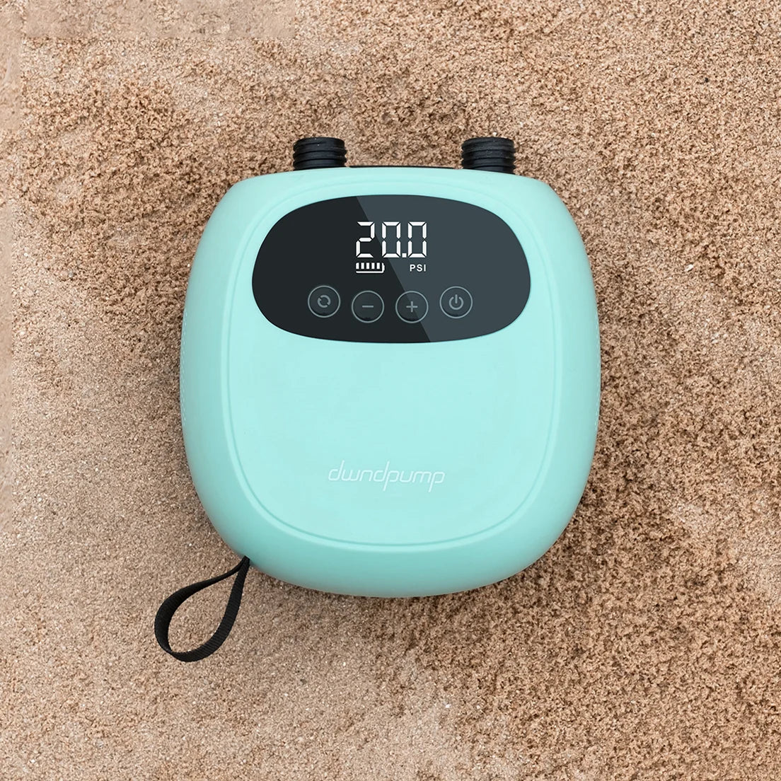 Dwndpump DP3 Electric SUP Pump With Battery Paddle Board Inflator