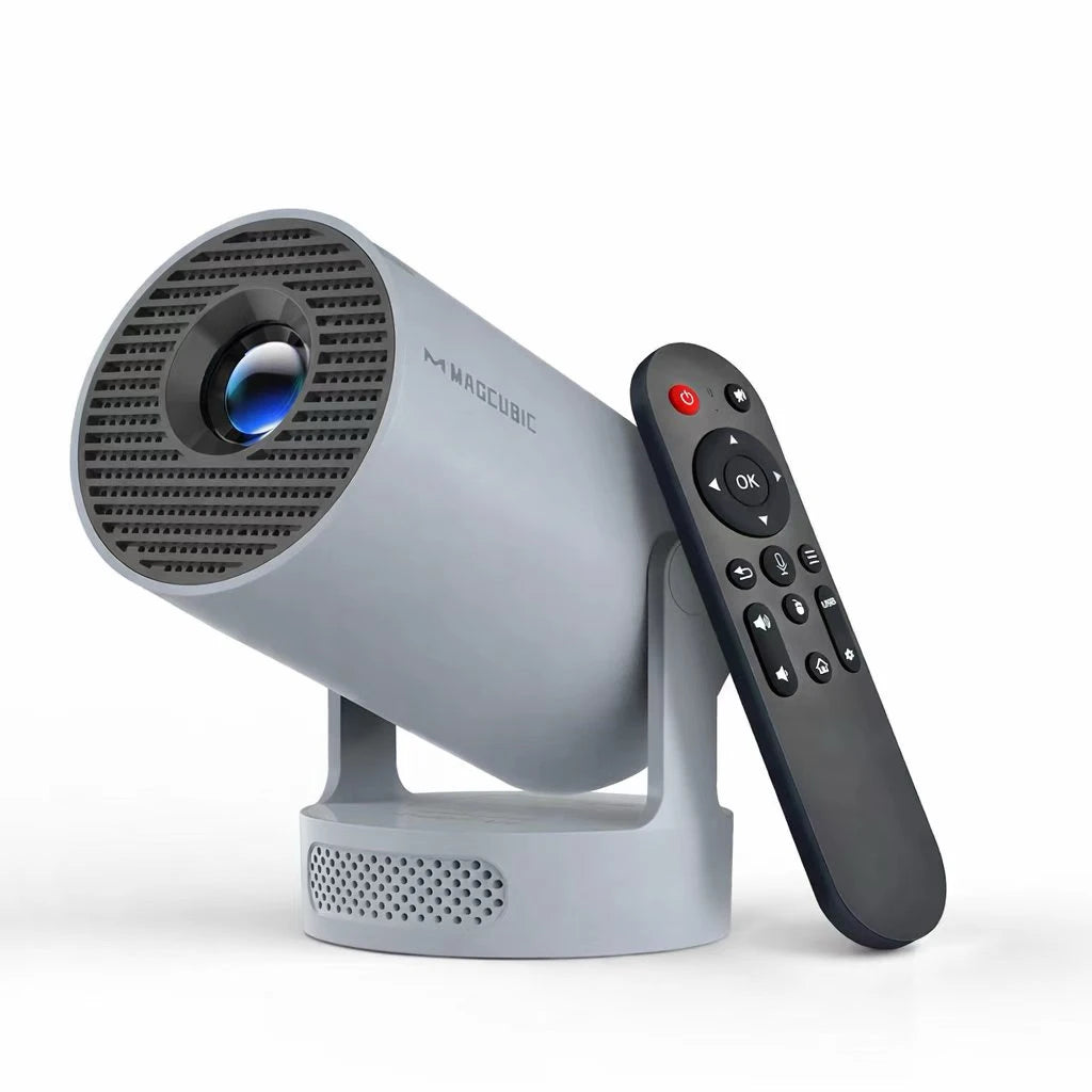 Magcubic HY300 Pro Smart Home Theater Projector With Speaker