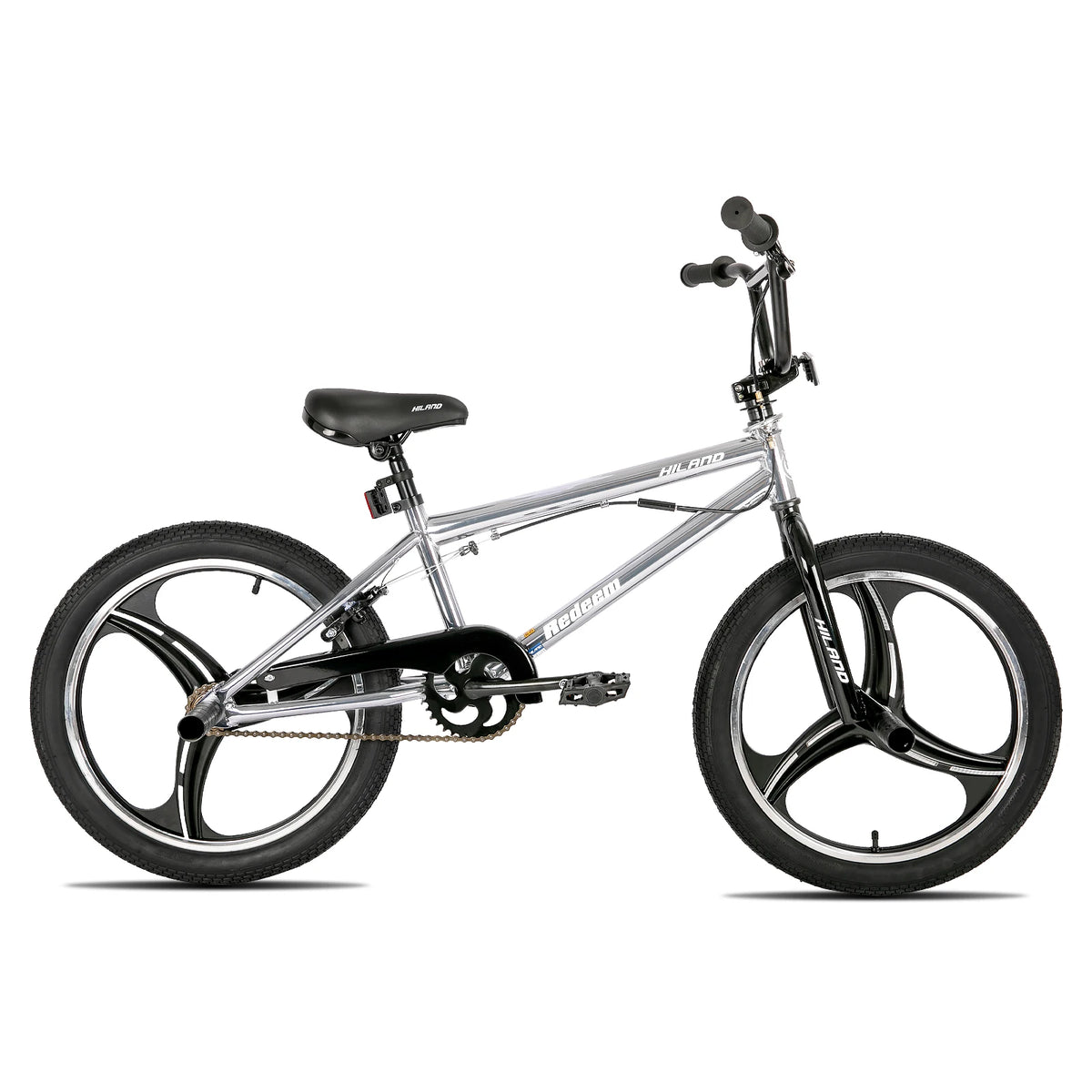 Hiland Kids Freestyle BMX Bike With 360 Degree Rotor
