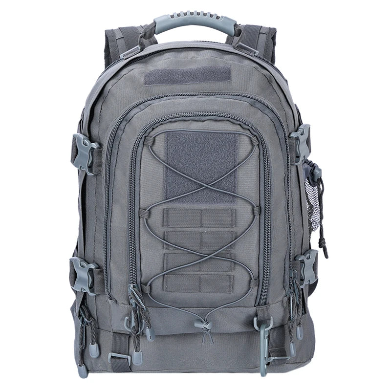 LQARMY Outdoor Tactical Backpack For Hiking Travel And Camping