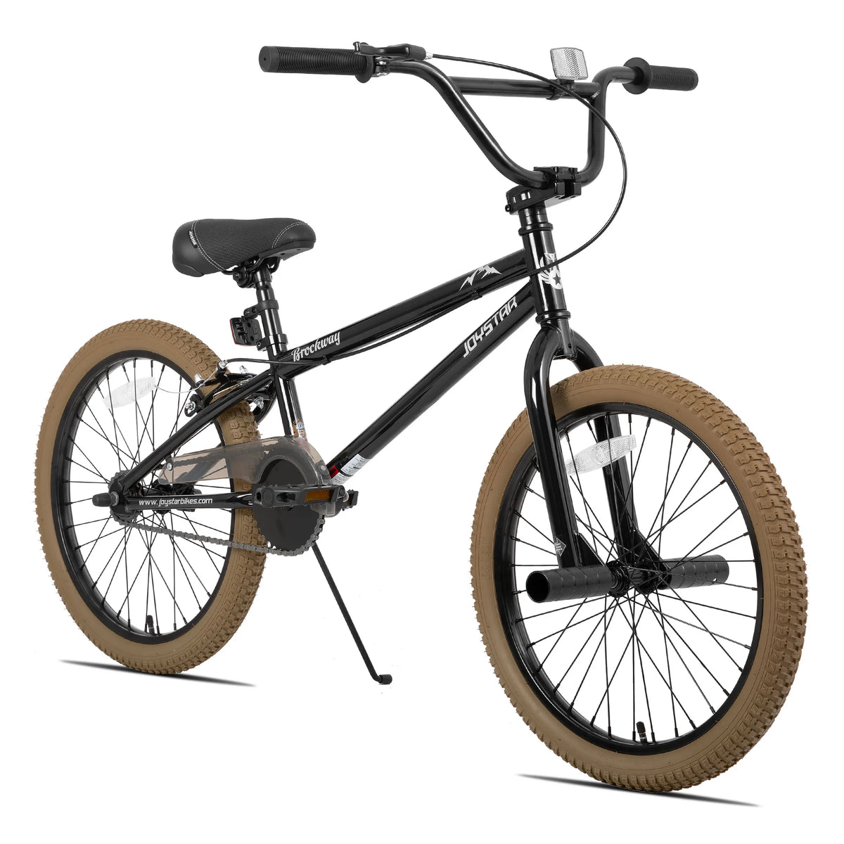 JOYSTAR Brockway Freestyle Kids BMX Bike With Pegs For Beginners