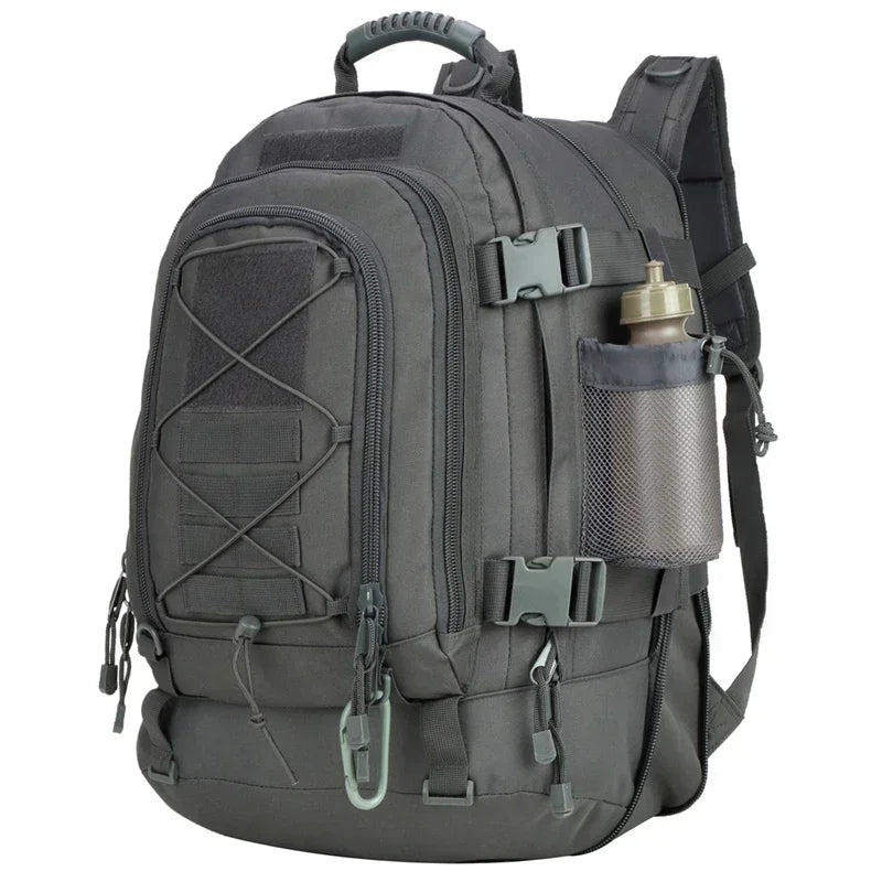 LQARMY Military Tactical Backpack For Outdoor Hiking And Camping