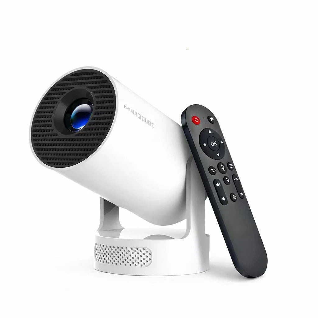 Magcubic HY300 Pro Smart Home Theater Projector With Speaker