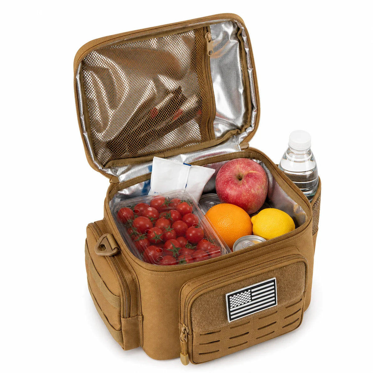 ReFire Gear Insulated Thermal Lunch Bag Leakproof Tactical Food Carrier