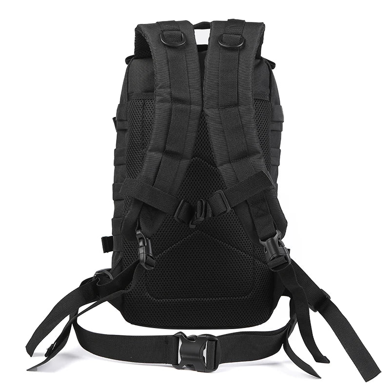 LQARMY Tactical Backpack Molle Nylon For Travel Camping Hiking Gear
