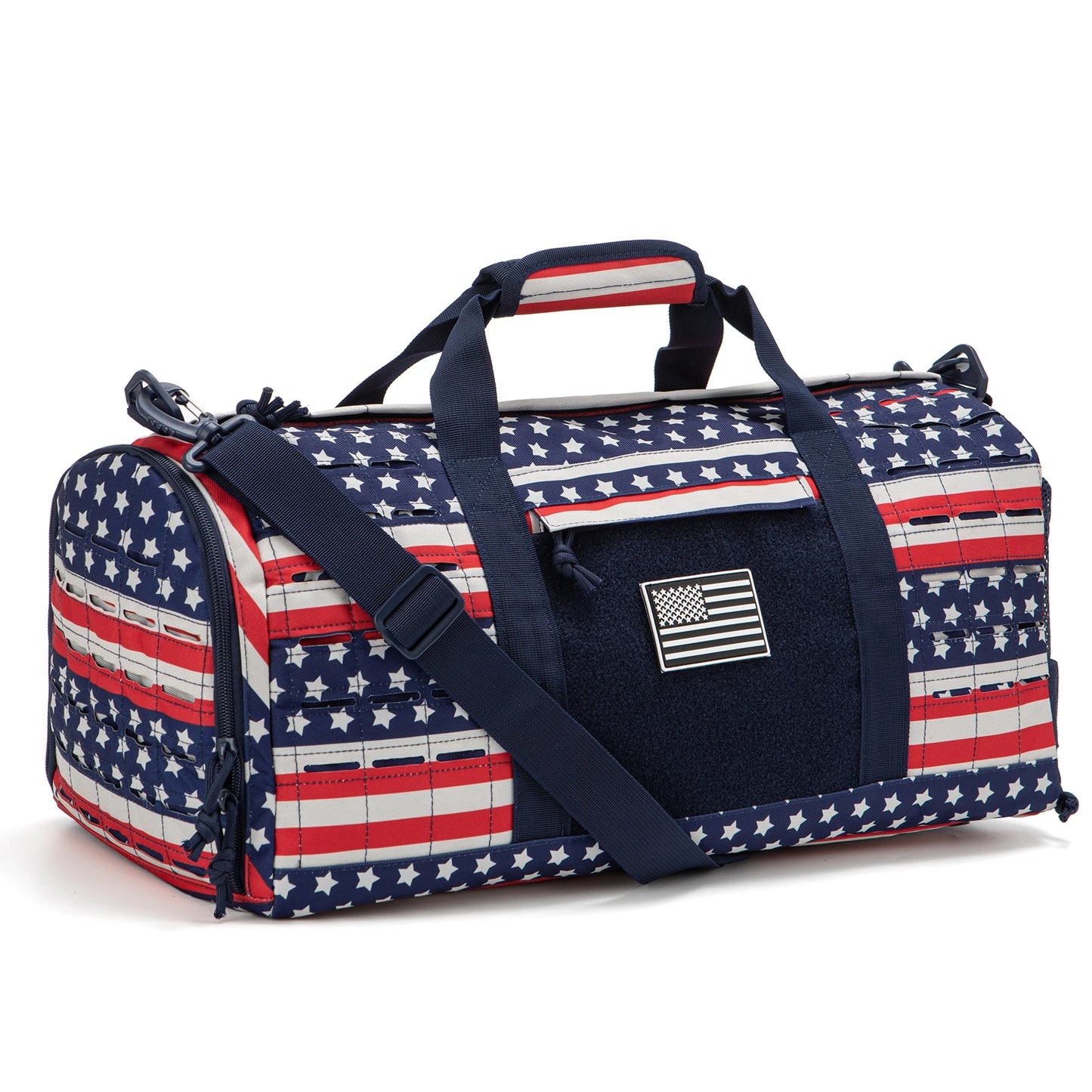 Refire Gear Expandable Tactical Duffel Bag Men Carry On Luggage