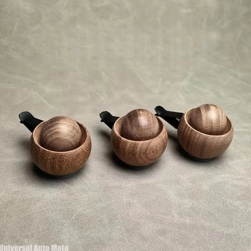 Wooden Essential Oil Diffuser For Car And Home Aromatherapy