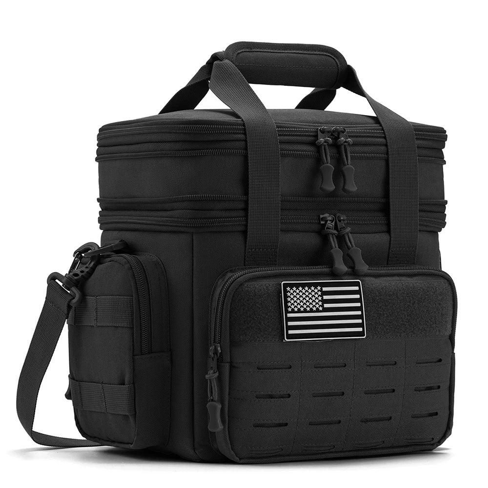 ReFire Gear Tactical Insulated Lunch Box Leak Proof Cooler Bag