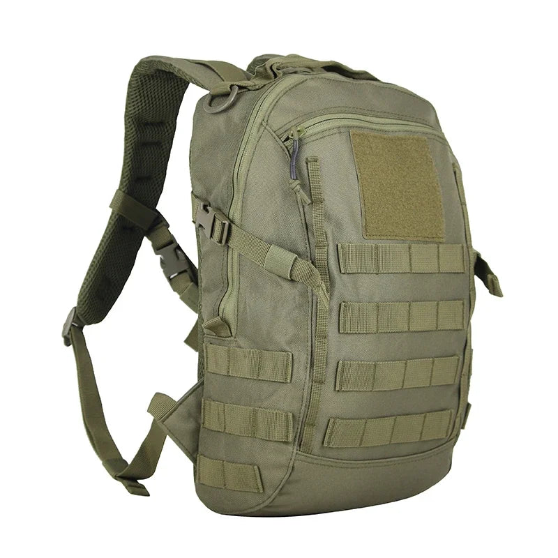 LQARMY 20L Waterproof Tactical Backpack For Outdoor Trekking And Camping