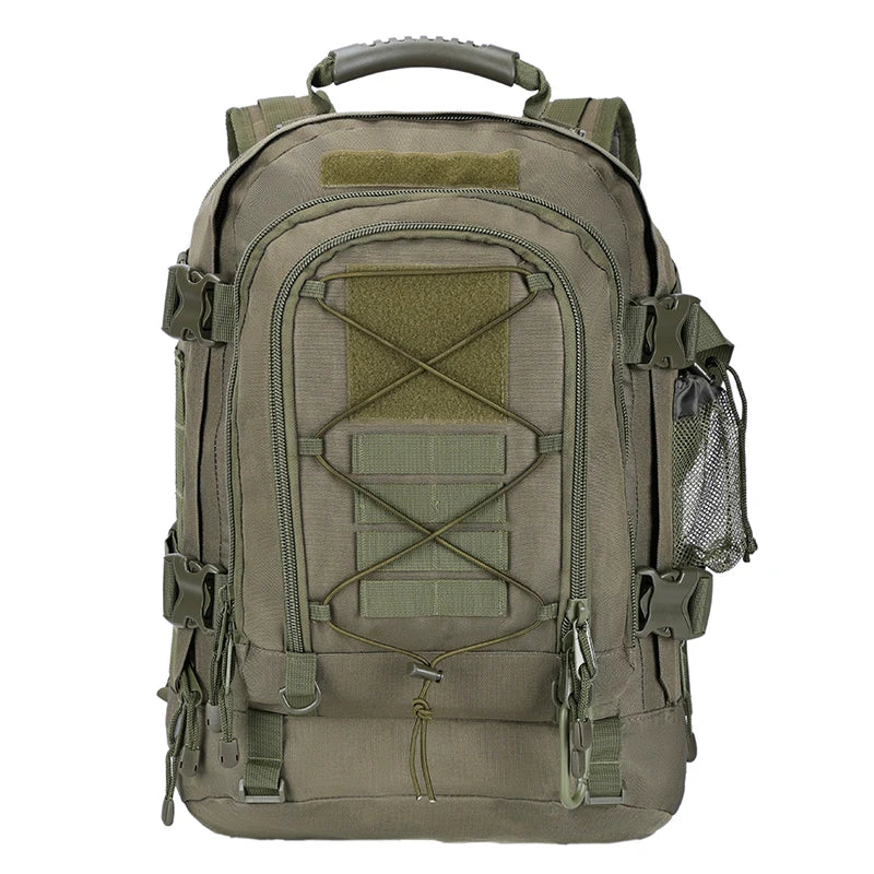 LQARMY Outdoor Tactical Backpack For Hiking Travel And Camping