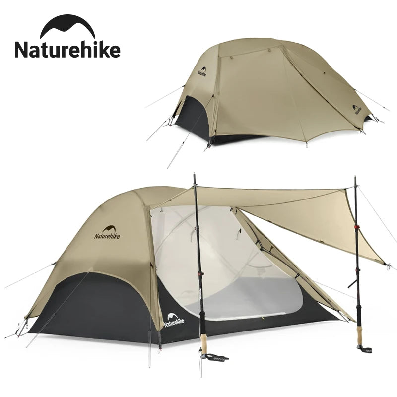 Naturehike Star River UL Ultralight Double Layer Backpacking Tent