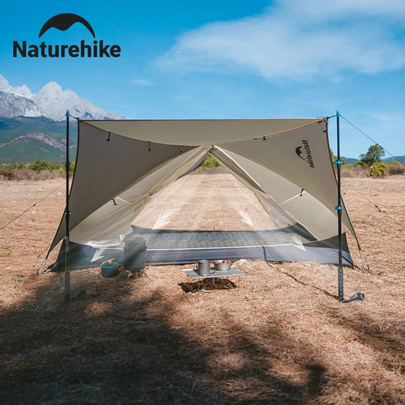 Naturehike Mongar Double Layer Ultralight Waterproof Backpacking Tent