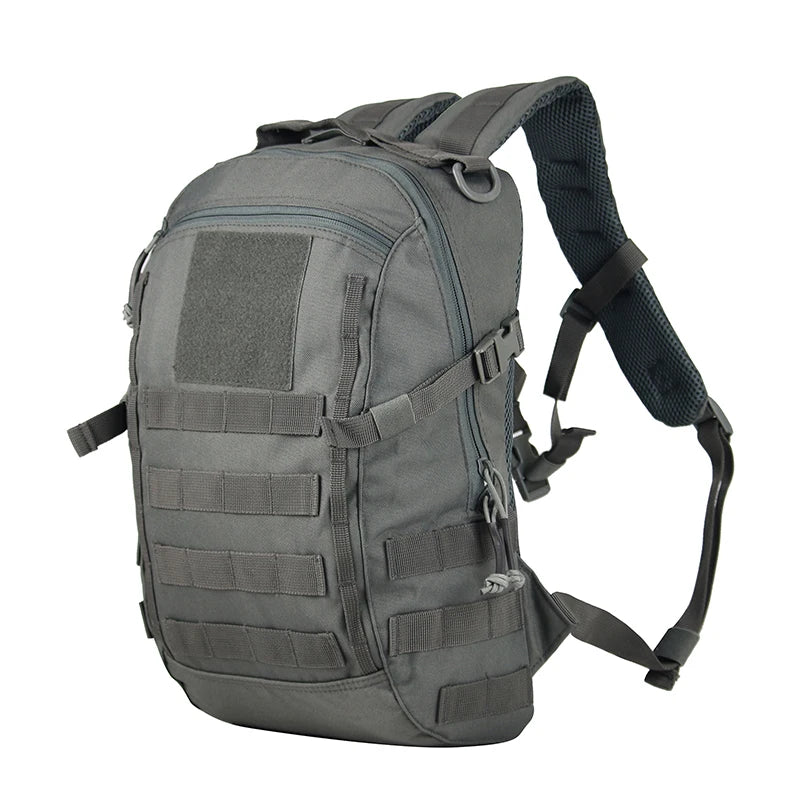 LQARMY 20L Waterproof Tactical Backpack For Outdoor Trekking And Camping