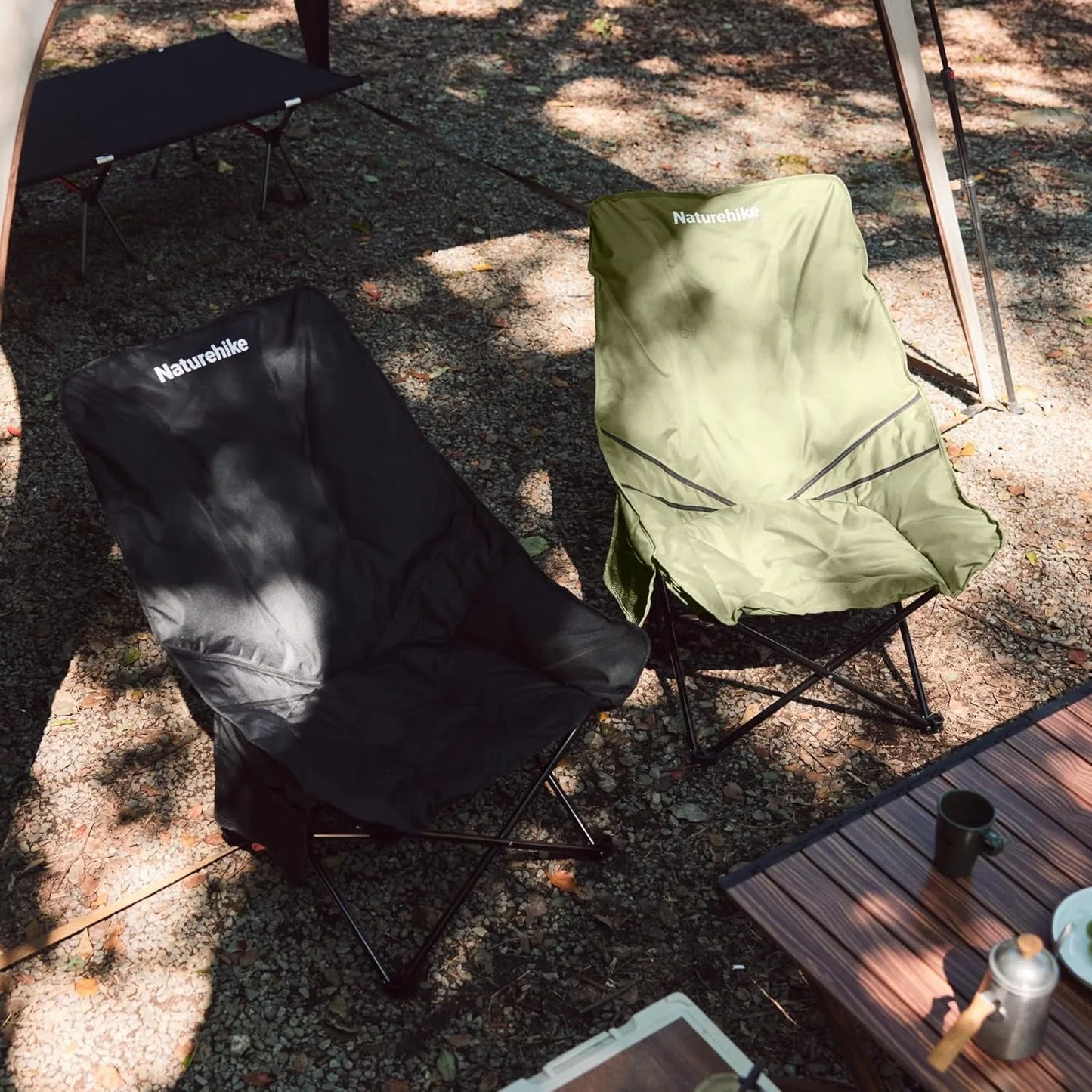 Naturehike Sea Star Adjustable Outdoor Folding Chair