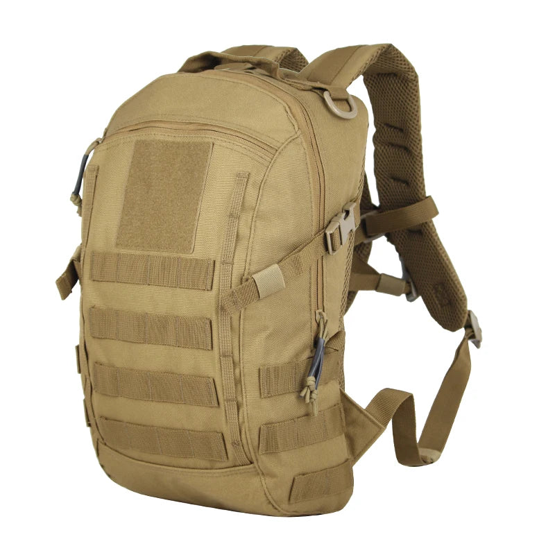 LQARMY 20L Waterproof Tactical Backpack For Outdoor Trekking And Camping
