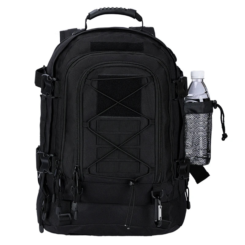 LQARMY Outdoor Tactical Backpack For Hiking Travel And Camping