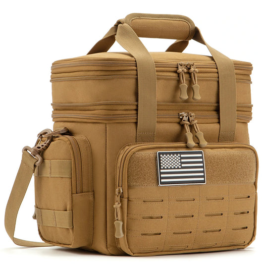 ReFire Gear Tactical Insulated Lunch Box Leak Proof Cooler Bag