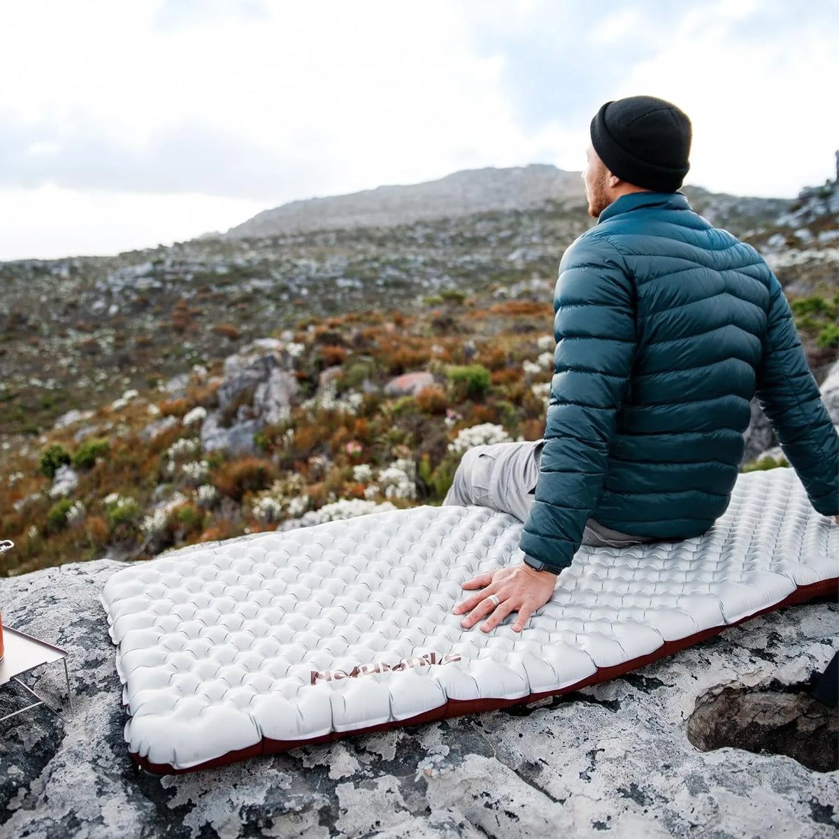 Naturehike Ultralight Inflatable Sleeping Pad For Portable Outdoor Camping