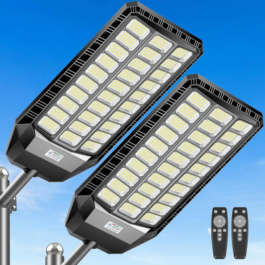 Solar Security Light Outdoor With Motion Sensor Dusk To Dawn