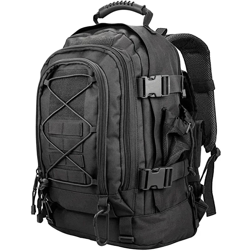 LQARMY Military Tactical Backpack For Outdoor Hiking And Camping