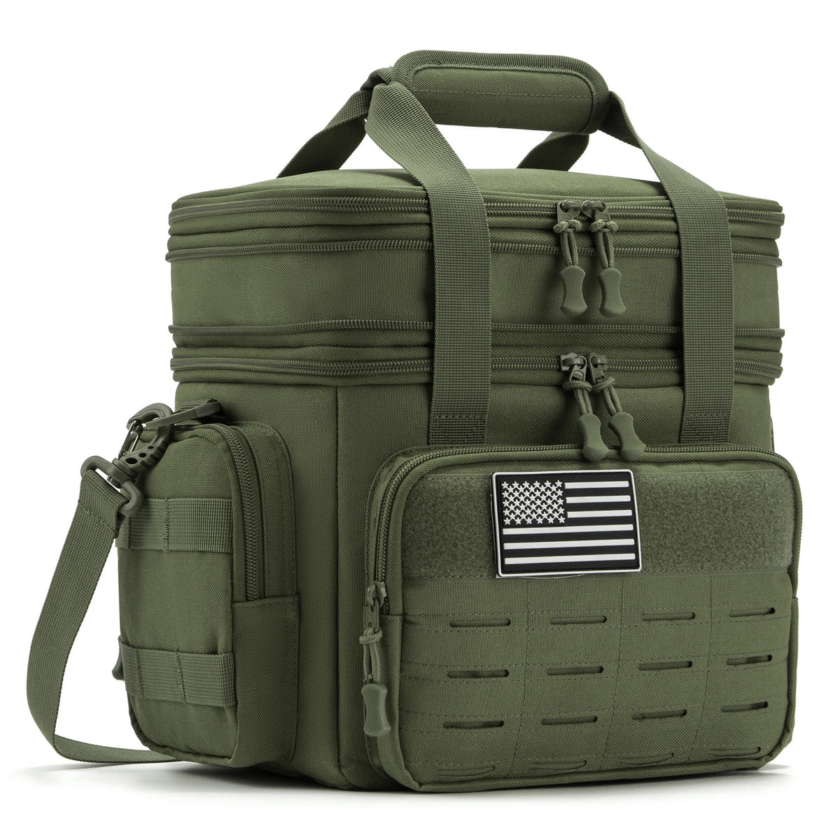 ReFire Gear Tactical Insulated Lunch Bag For Outdoor Camping