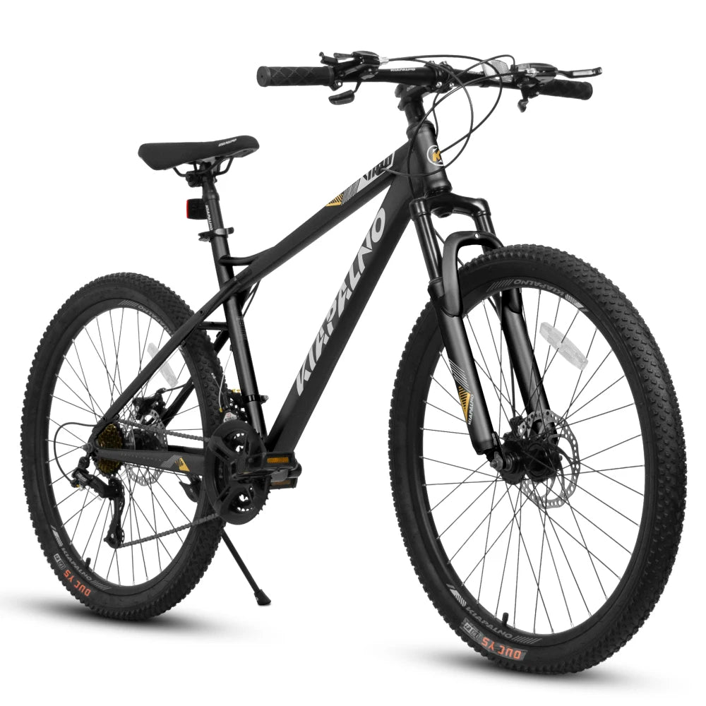 All Terrain Mountain Bike 21 Speed Gears And Disc Brakes