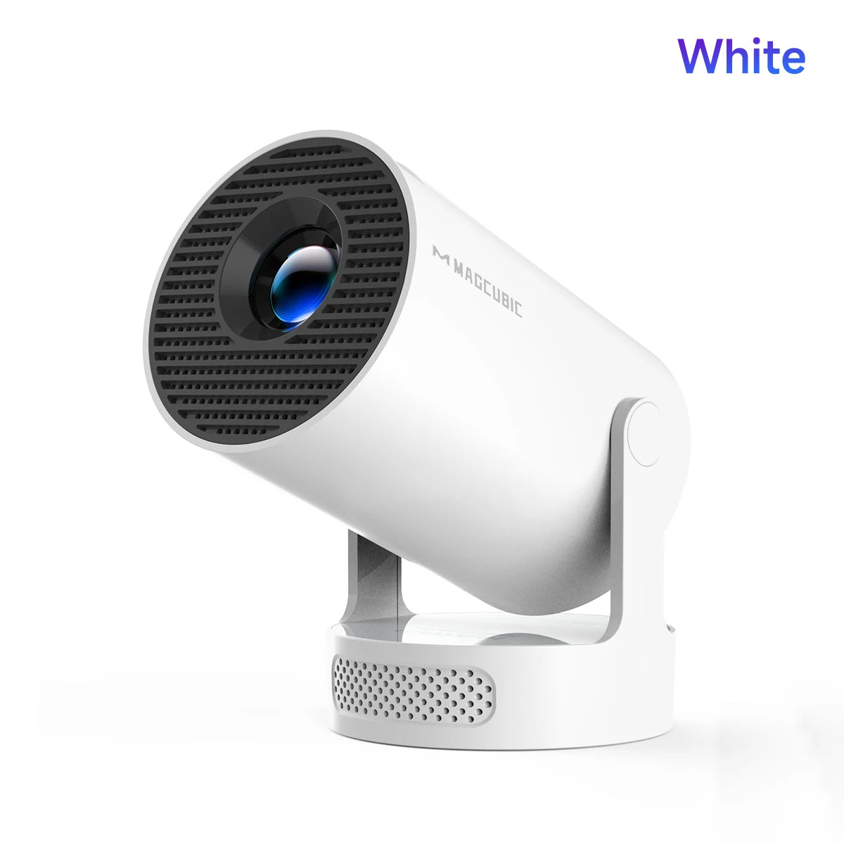 Magcubic HY300 Pro Smart Home Theater Projector With Speaker