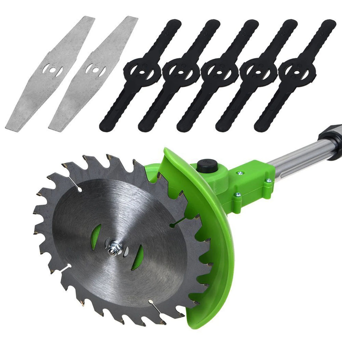 Brushless Cordless Electric Grass String Trimmer For Yard Maintenance