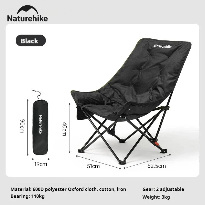 Naturehike Sea Star Adjustable Outdoor Folding Chair