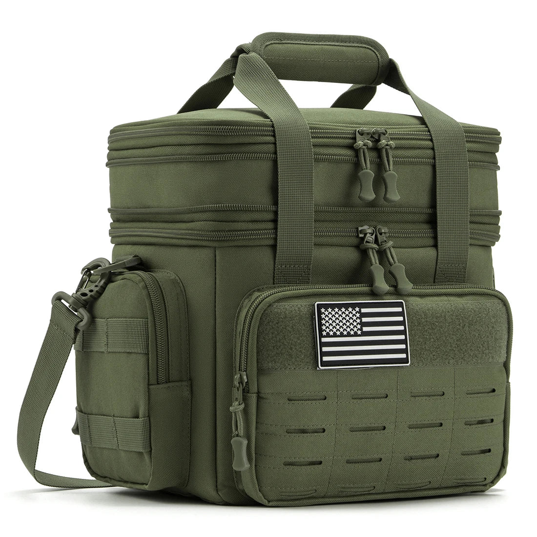 ReFire Gear Tactical Insulated Lunch Box Leak Proof Cooler Bag