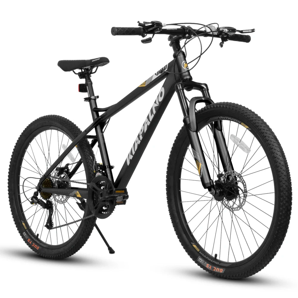 All Terrain Mountain Bike 21 Speed Gears And Disc Brakes