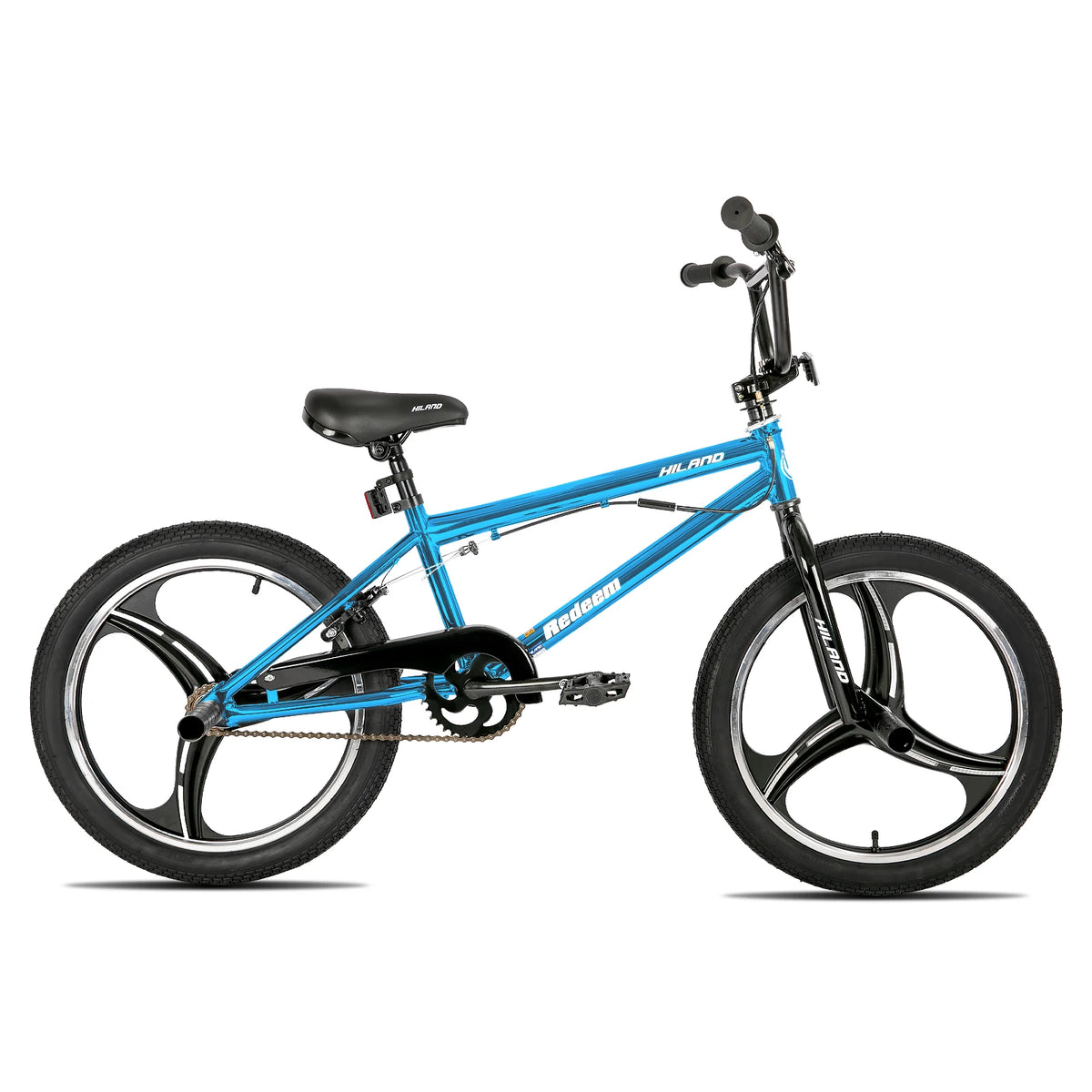 Hiland Kids Freestyle BMX Bike With 360 Degree Rotor