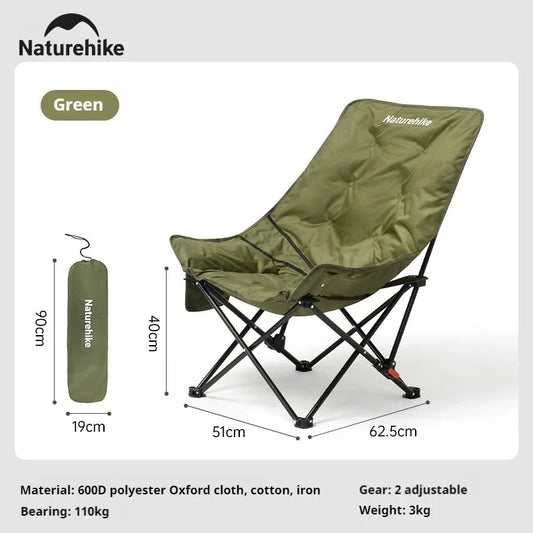 Naturehike Sea Star Adjustable Outdoor Folding Chair