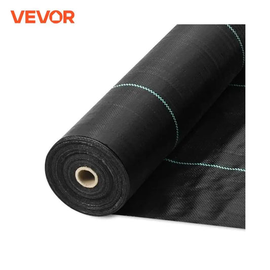 VEVOR Premium Heavy Duty Weed Barrier Landscape Fabric