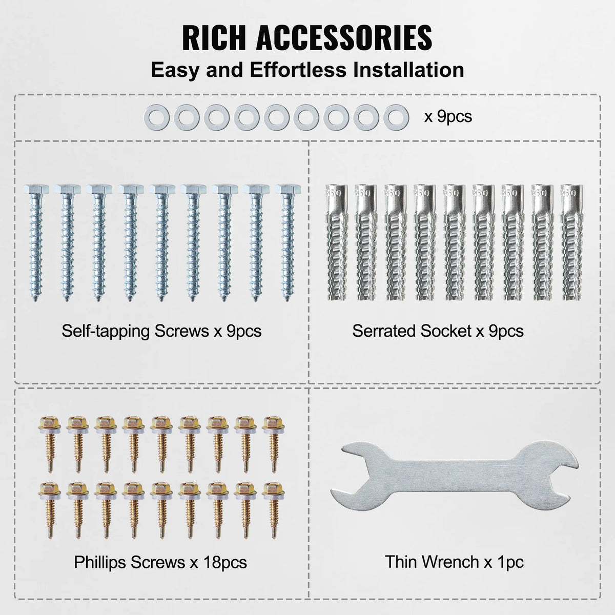 Premium Carbon Steel Post Base Brackets For Deck Railing Support